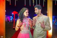 Sikki and Sumeeth Reddy